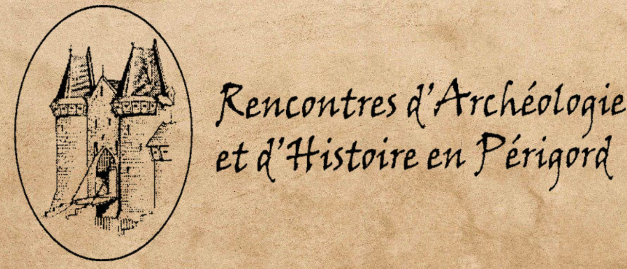 XXXe Rencontres d'archéologie et d'histoire en Périgord. Châteaux, mers et rivages (Périgueux)