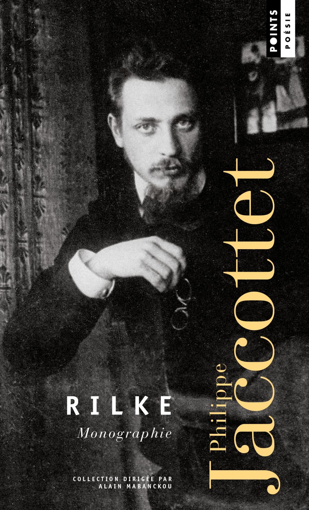Philippe Jaccottet, Rilke - Monographie
