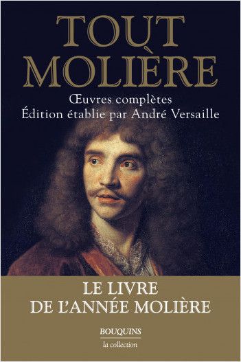 Tout Molière (éd. A. Versaille)