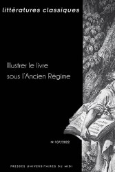 Littératures classiques, n° 107 :