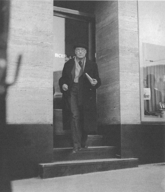 André Gide aux calendes suisses