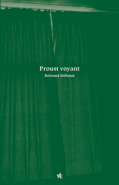 Bertrand Méheust, Proust voyant 