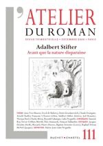 Atelier du roman, n° 111 : 