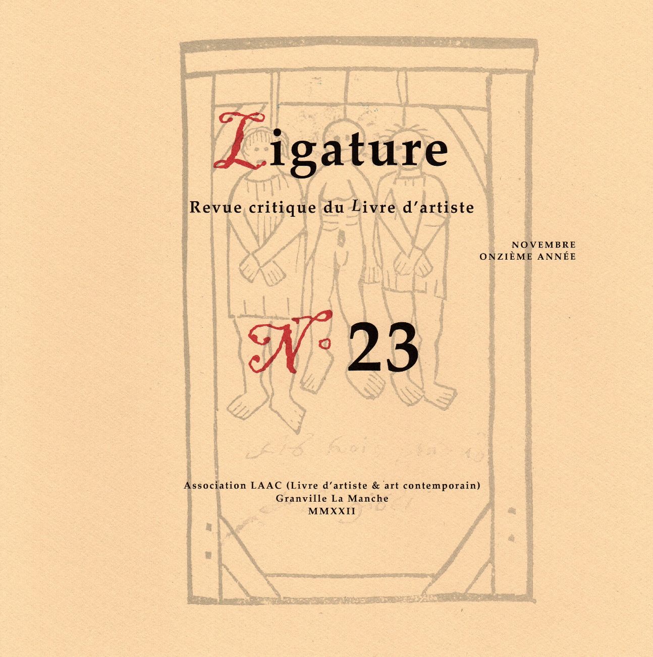 Ligature, n° 23