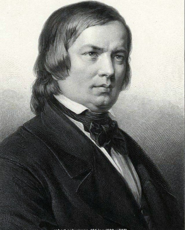 Robert Schumann dans les lettres et les arts en France et en Europe – XIXe-XXIe siècles (Mulhouse)