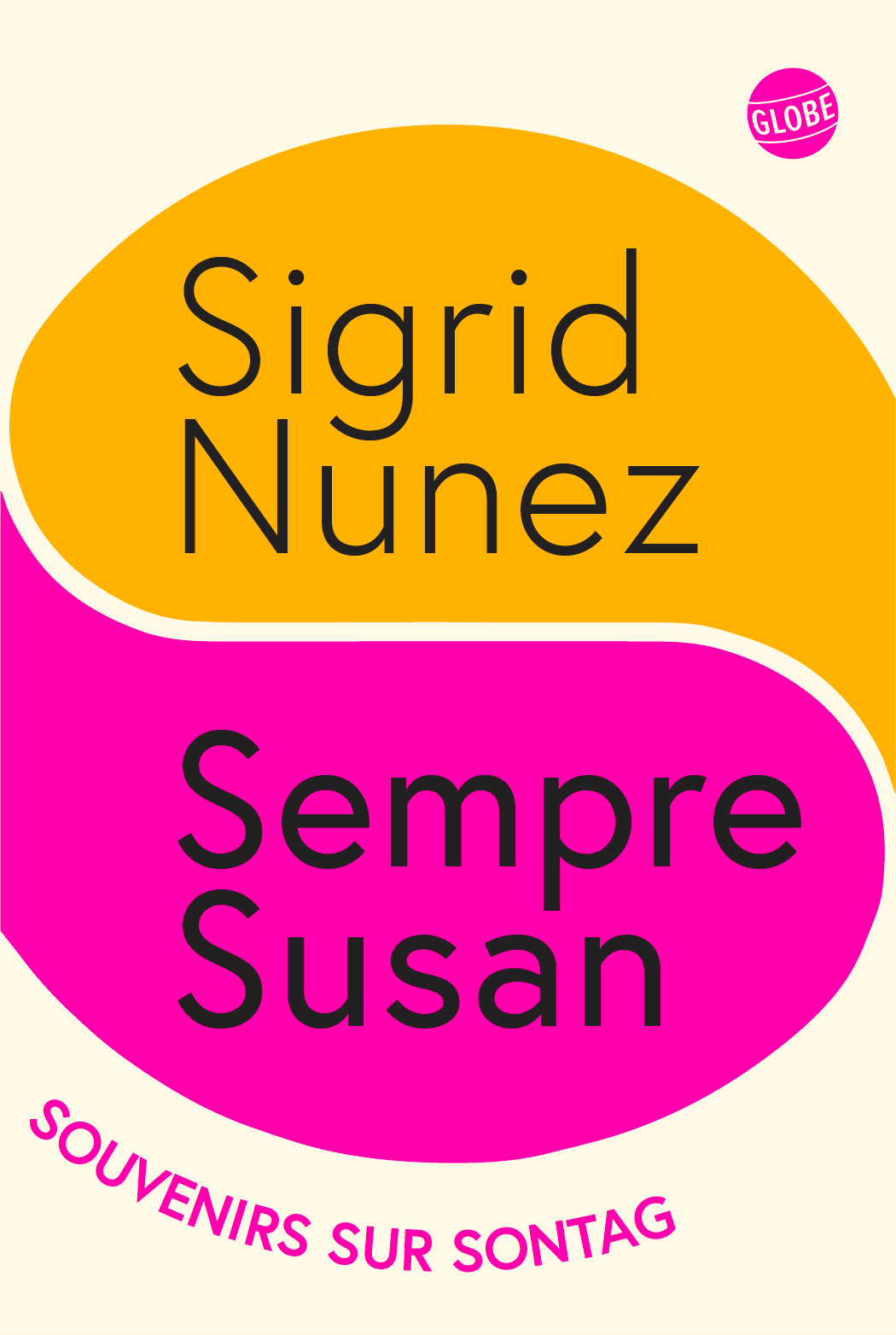 Sigrid Nunez, Sempre Susan