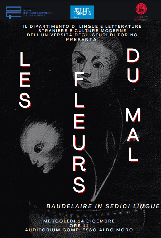 Lecture en seize langues des Fleurs de mal de Baudelaire (Turin)