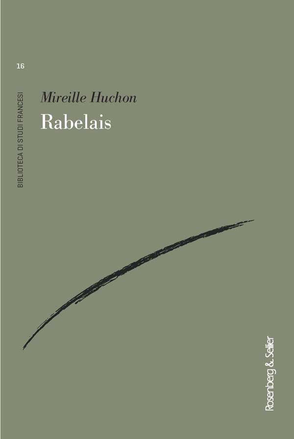 Mireille Huchon, Rabelais