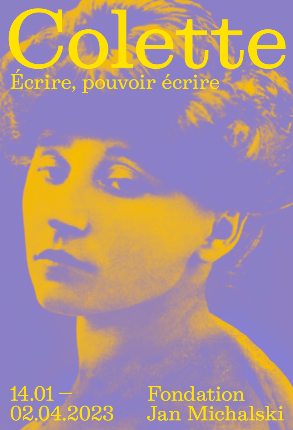 Colette enfin classique