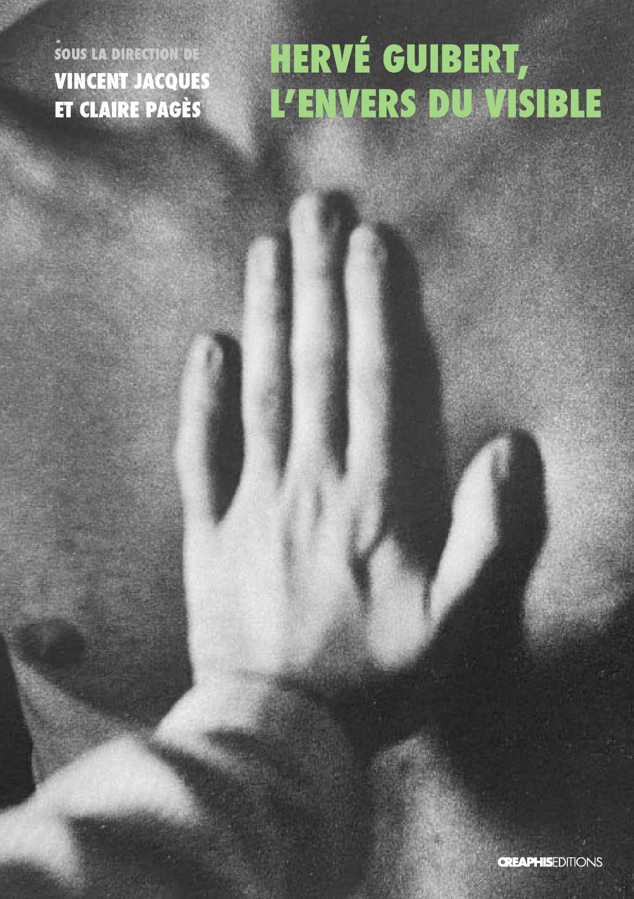 Vincent Jacques, Claire Pagès (dir.), Hervé Guibert, l'envers du visible