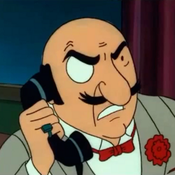 Le procès de Rastapopoulos
