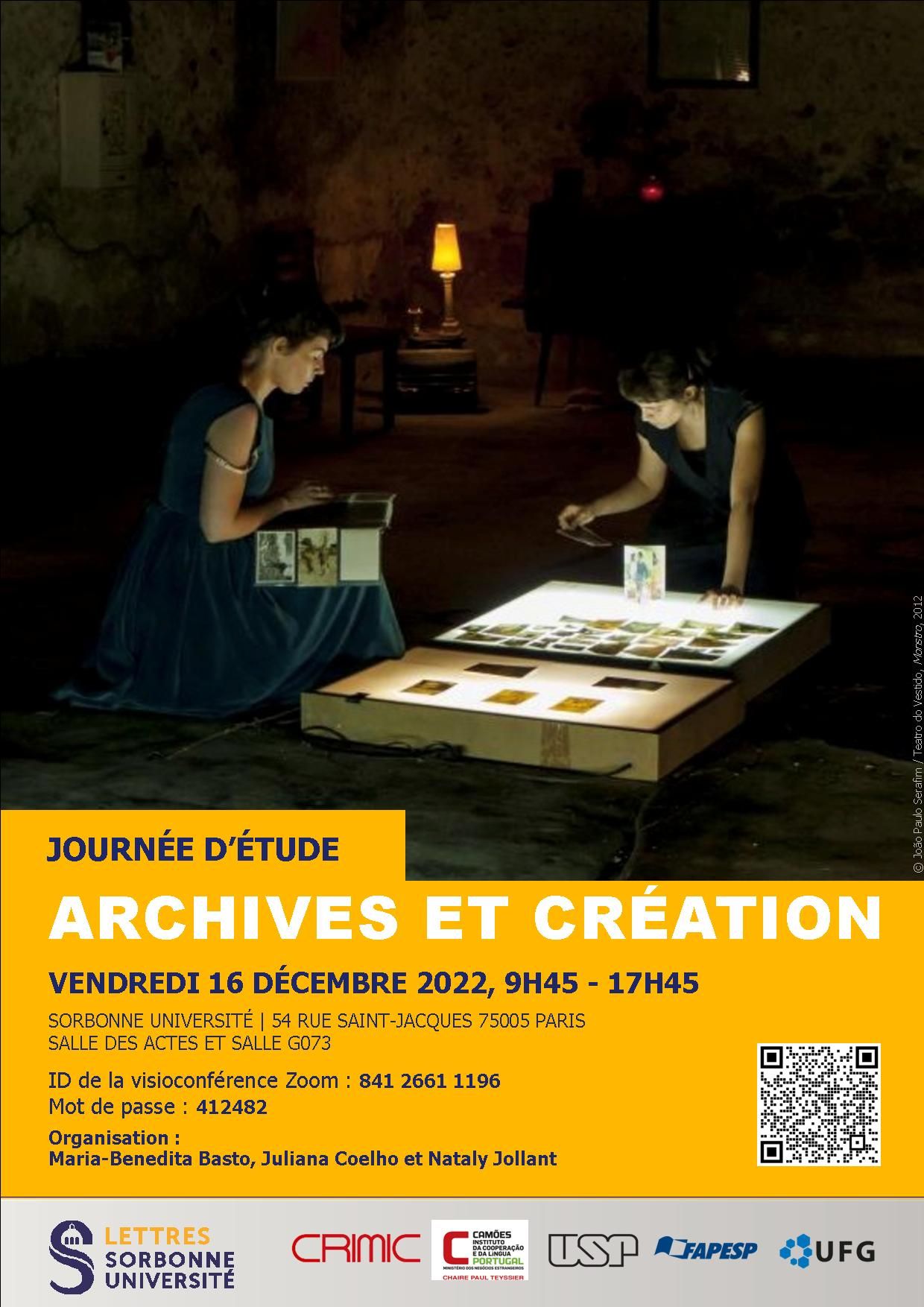 Journée d'étude