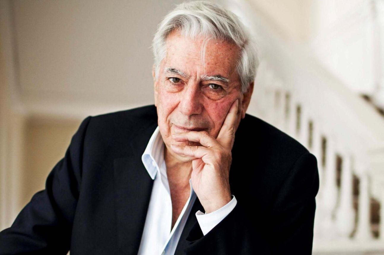 Vargas Llosa, écrivain du monde