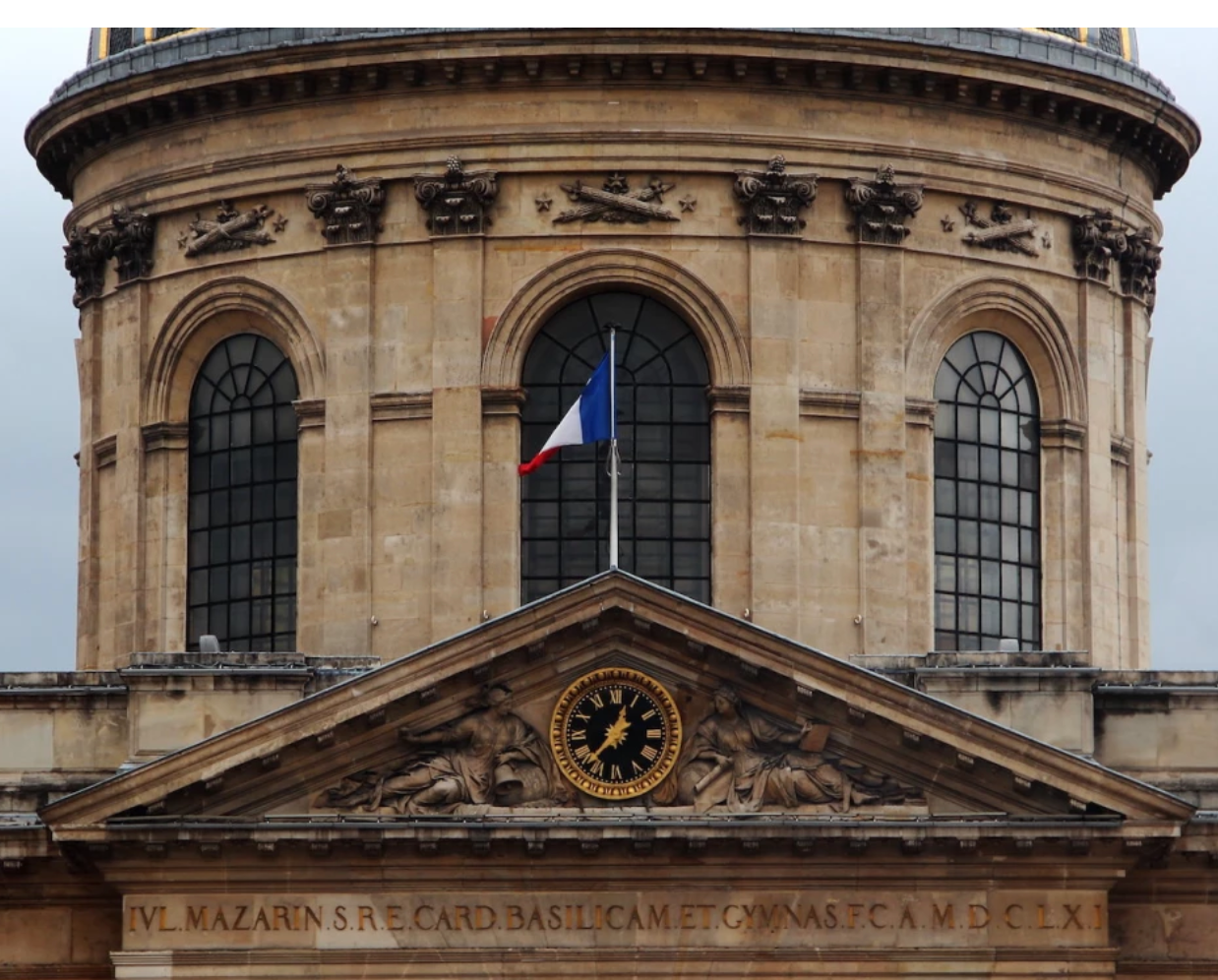 L'Institut de France inaugure ses bibliothèques numériques (ActuaLitte.com)