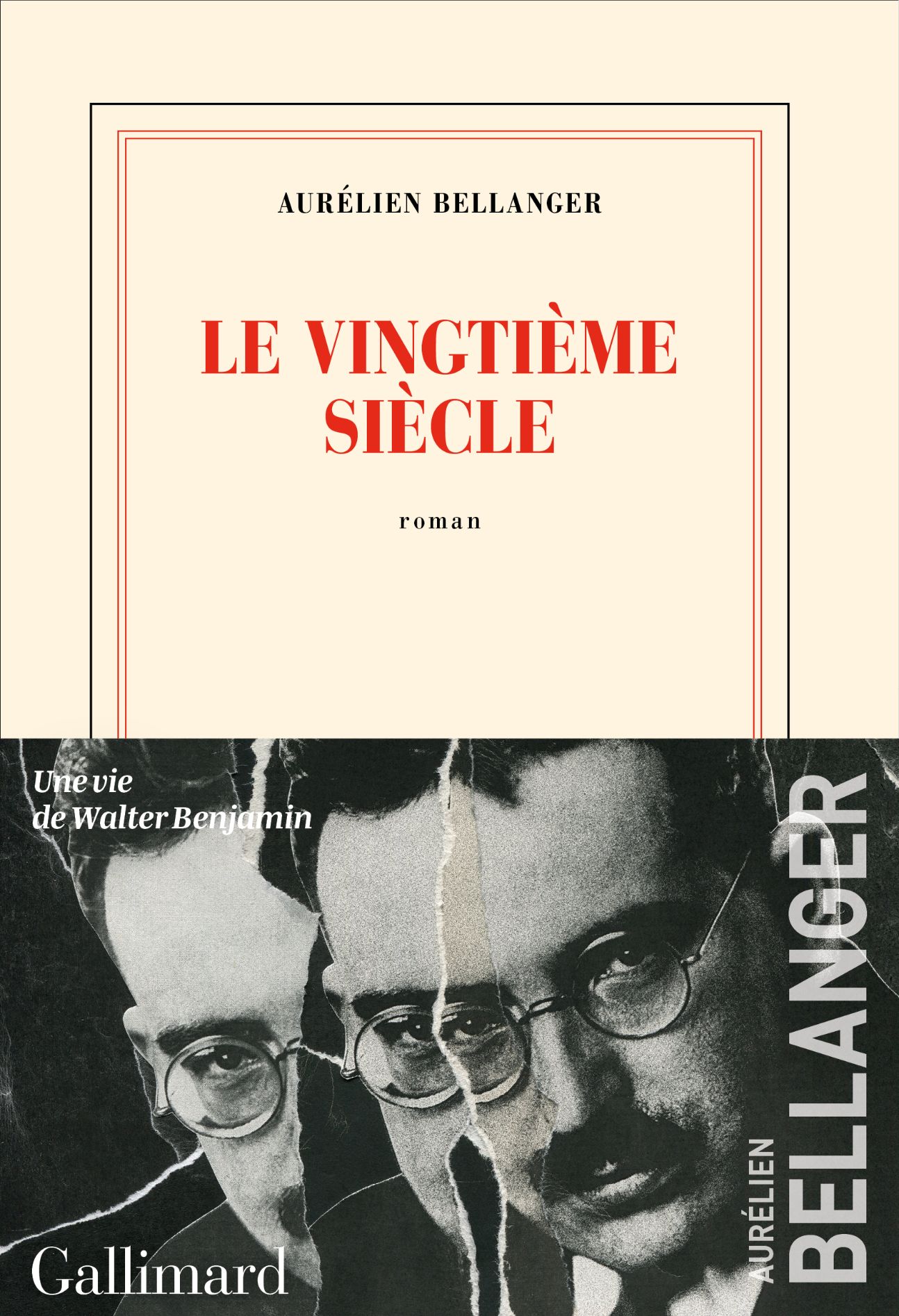 Aurélien Bellanger, Le vingtième siècle