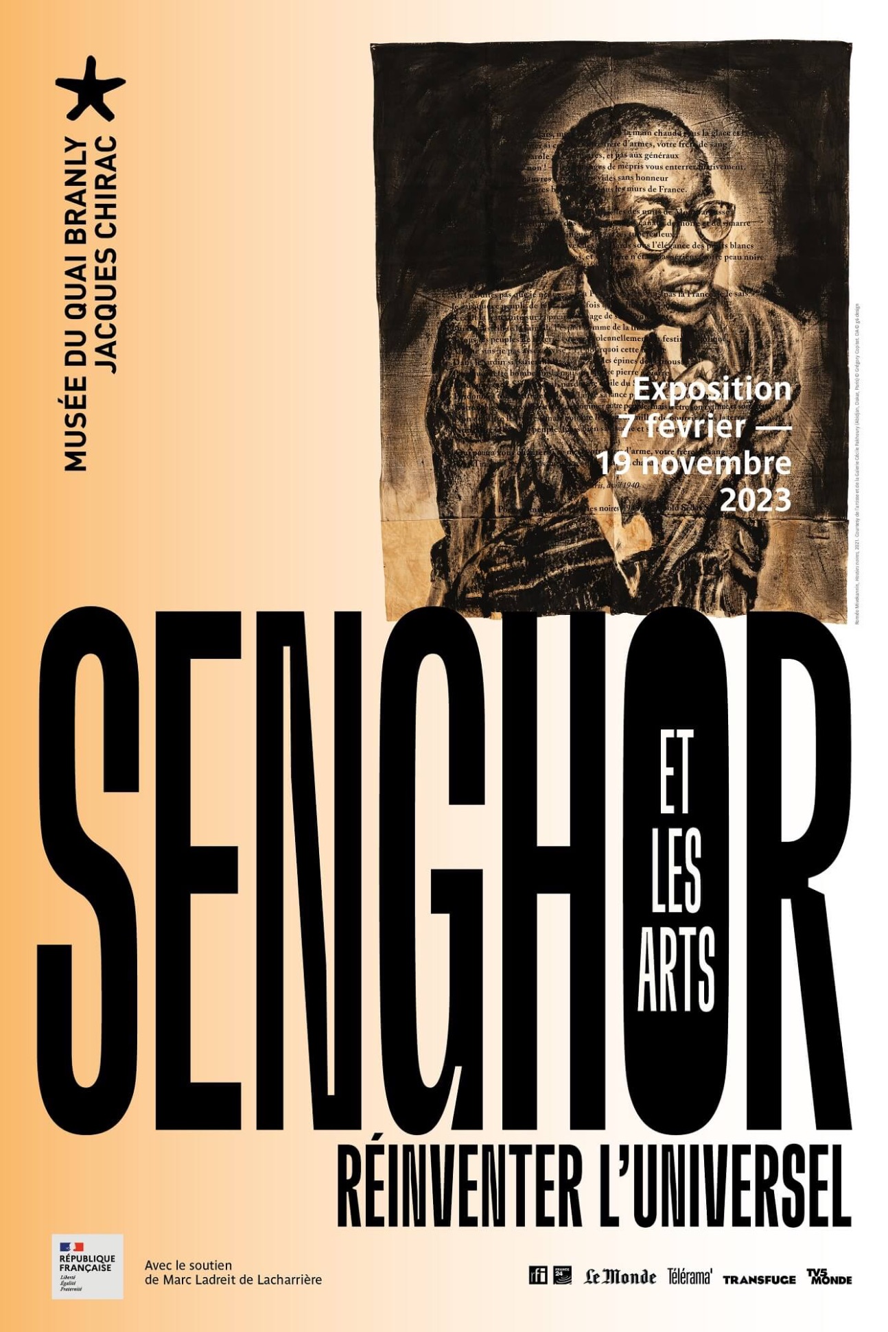 Senghor et les arts. Réinventer l'universel (Quai Branly)