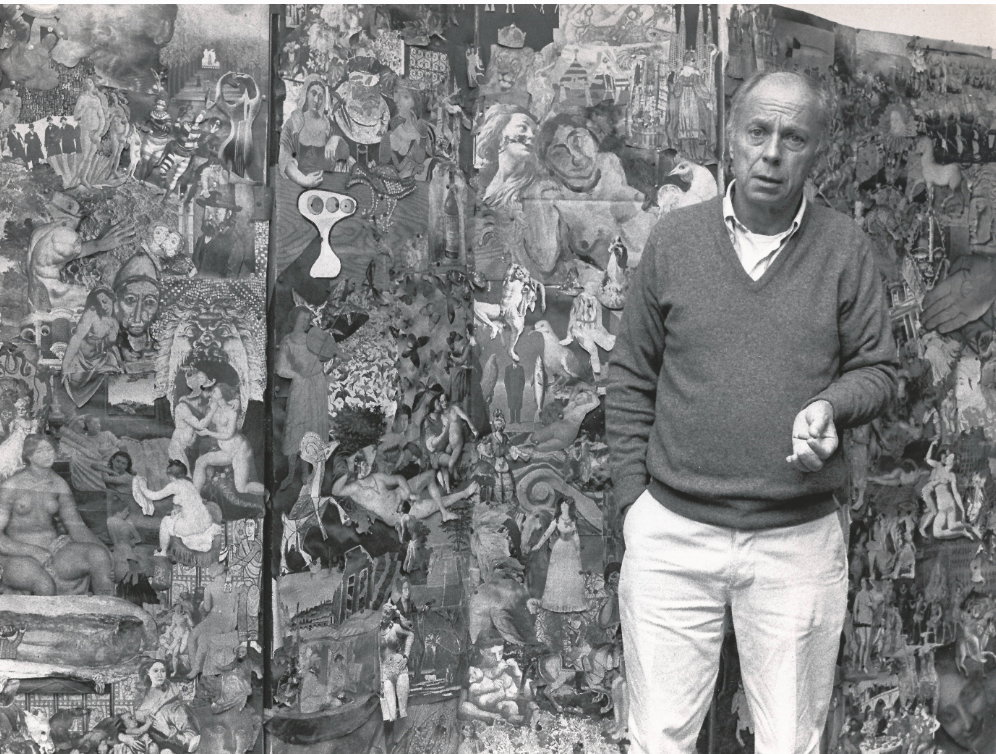 39ᵉ Séminaire Claude Simon : Triptyque