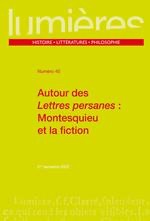 Lumières, n° 40 : 