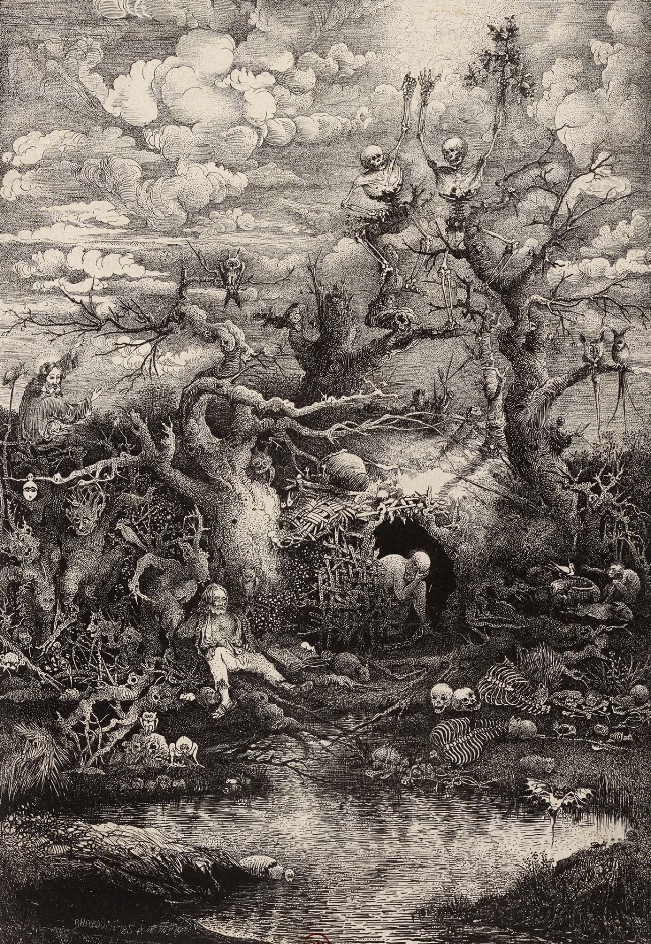 Fantasy et écologie (Séminaire doctoral, )