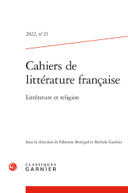 Cahiers de littérature française, n° 21: 