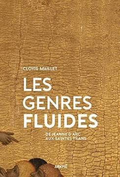 Lettres à table ! Avec Clovis Maillet, venez discuter des « Genres fluides » à la Sorbonne Nouvelle