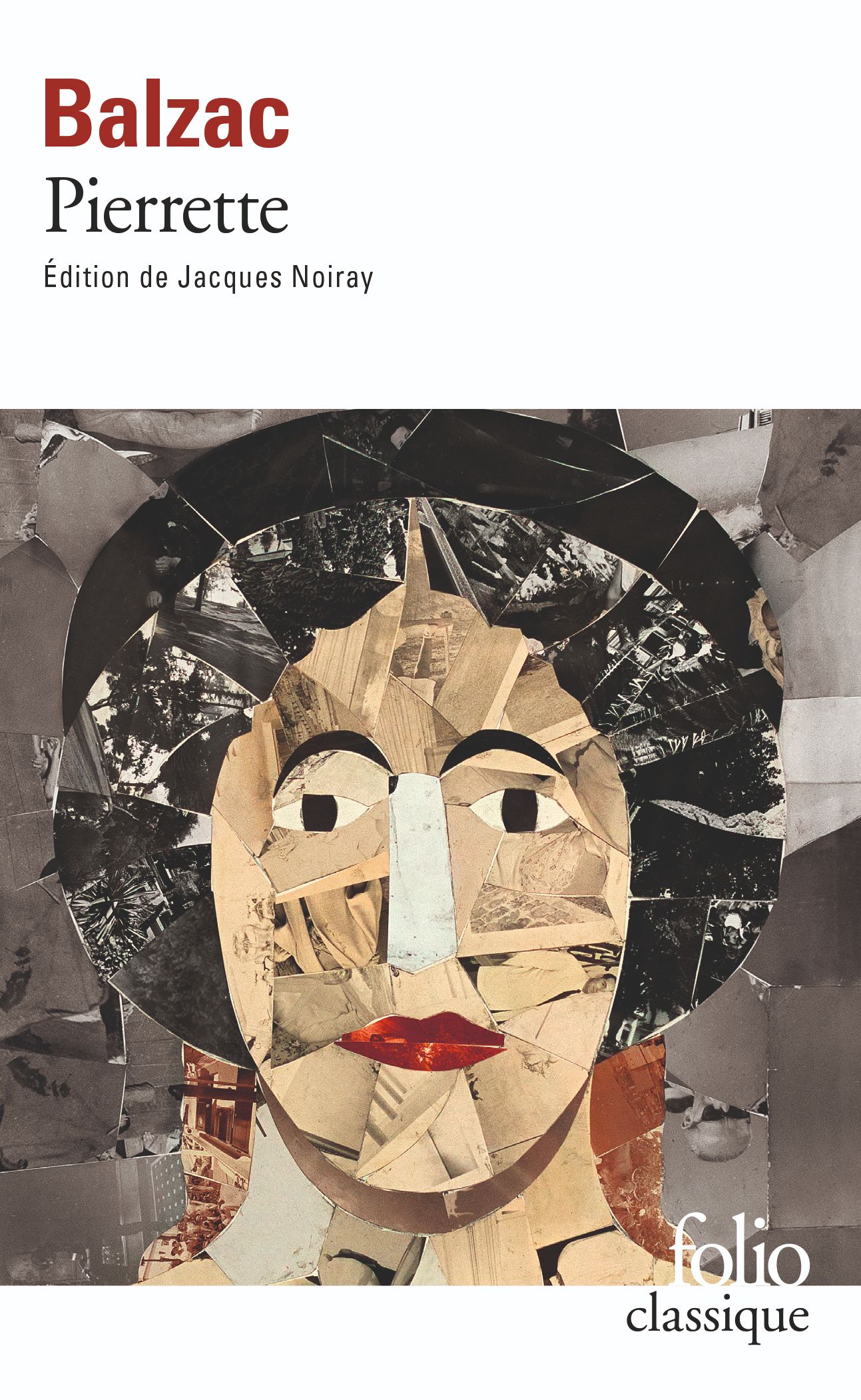 Balzac, Pierrette (éd. J. Noiray)