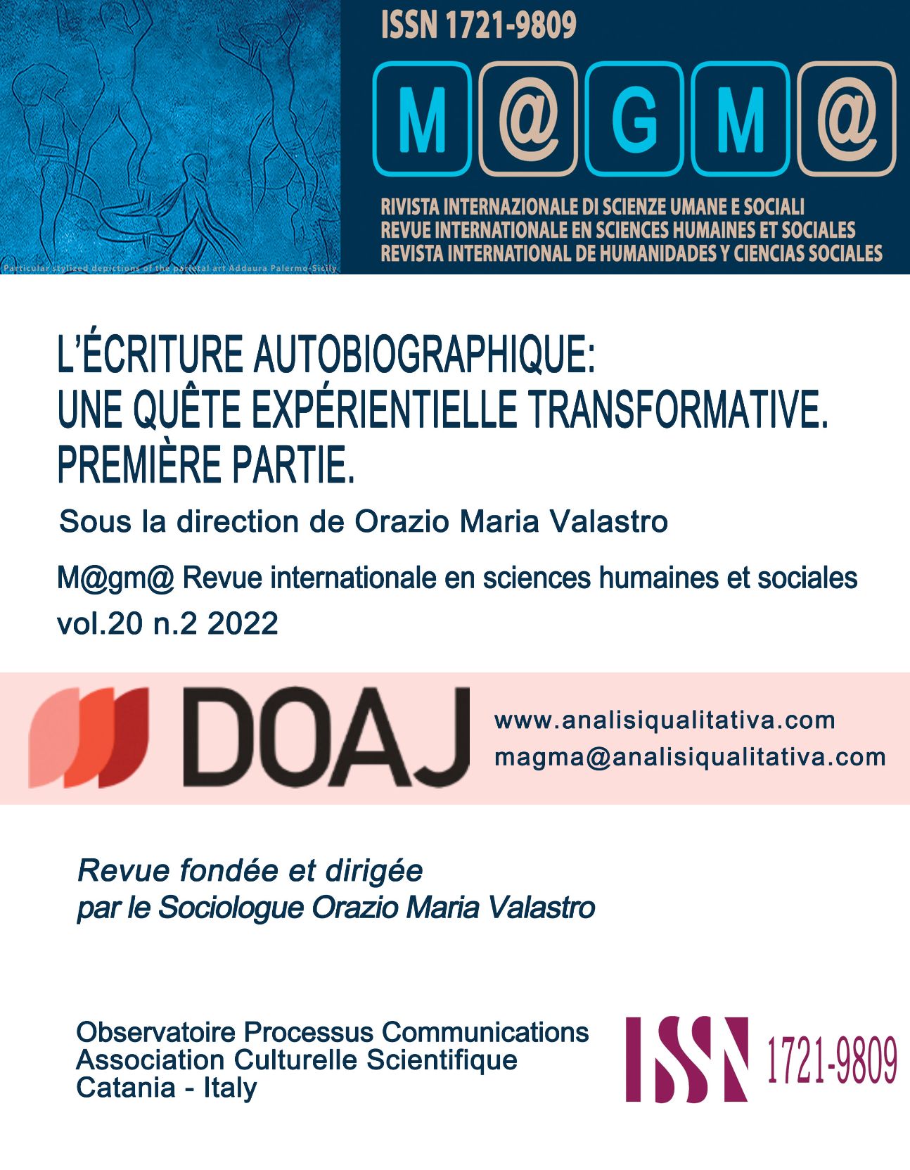 M@GM@, n° 20-2: