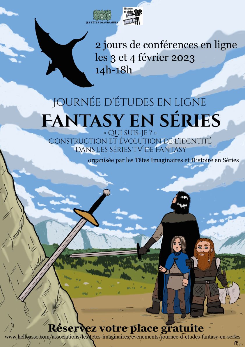 Fantasy en séries : 