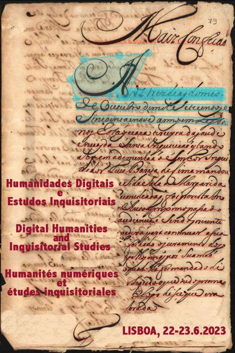 Humanités numériques et études inquisitoriales (Lisbonne)