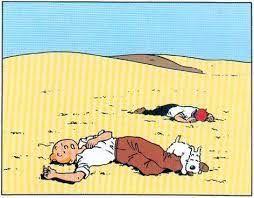 Les corps immobiles dans la bande dessinée (Angoulème)