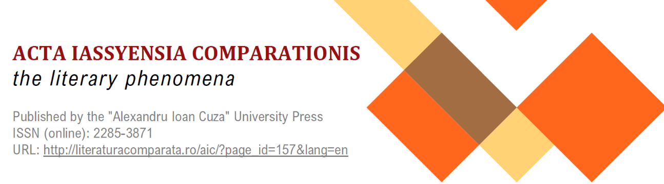 Le corps humain et la corporalité dans la littérature/ Human Body and Corporality in Literature/ Corpul uman și corporalitatea în literatură (Acta Iassyensia Comparationis 31-1/2023)