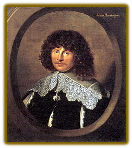 La République de Harrington (1611-1677) de la Première Révolution anglaise à la Révolution française (Paris)
