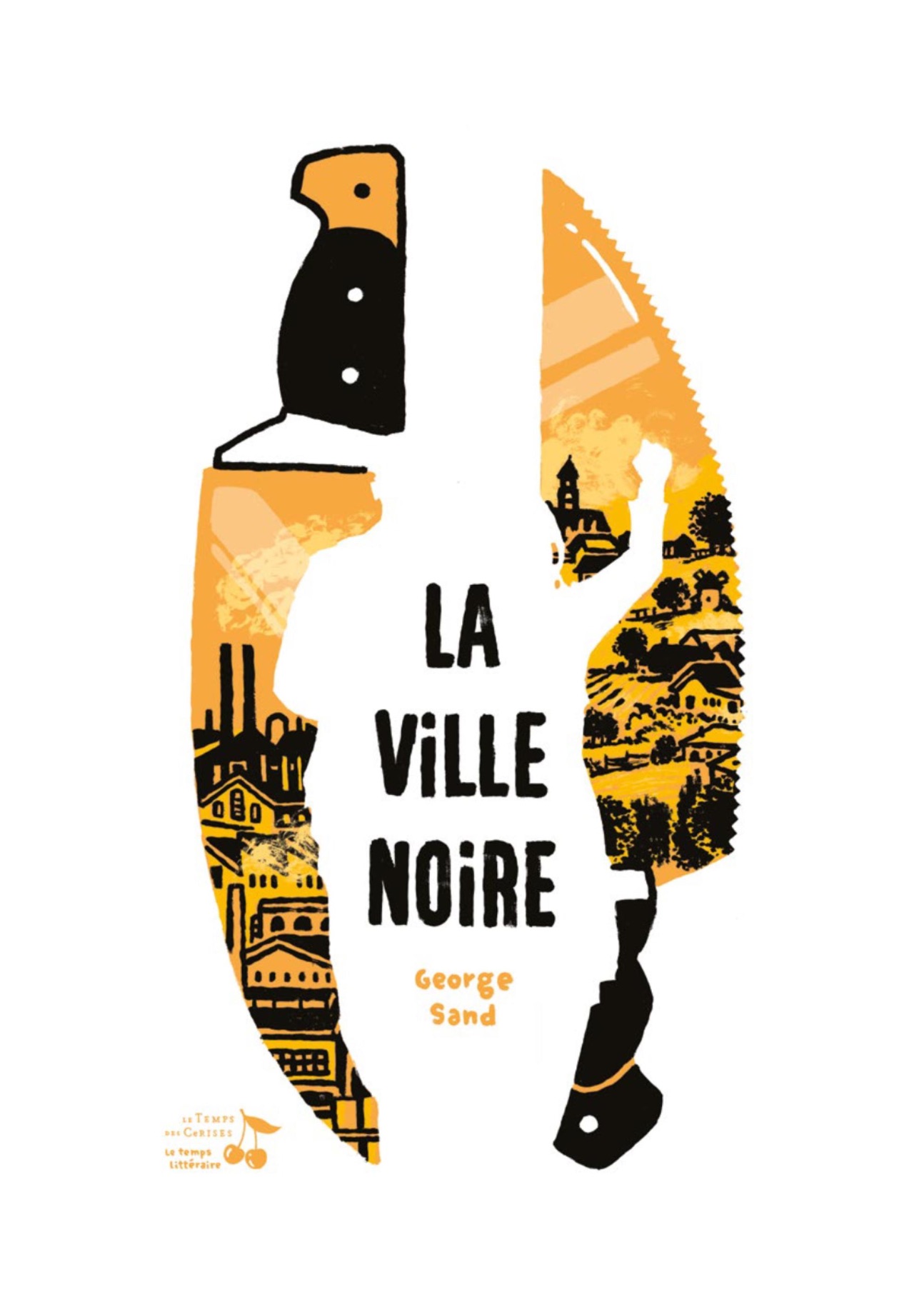 Georges Sand, La Ville noire