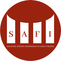 Punir - 4e conférence internationale de SAFI (Societas Aperta Feminarum in Iuris Theoria)