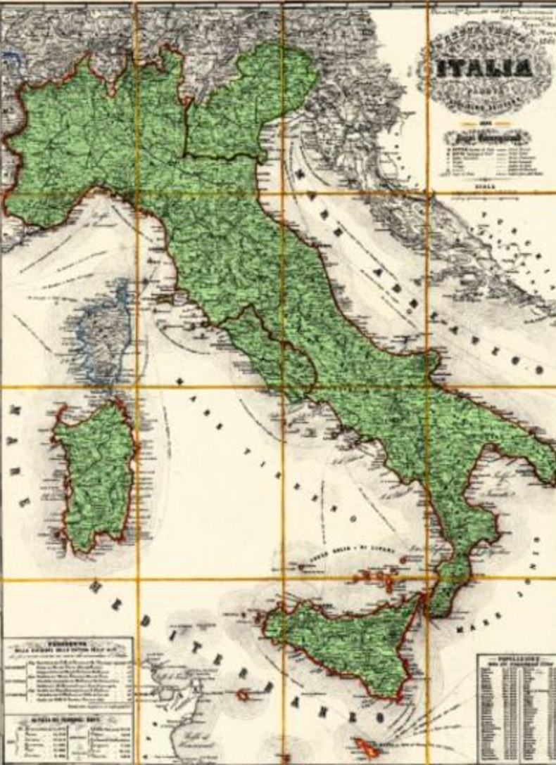 Le regard féminin sur le territoire italien: récits de voyages et de migrations, XVIIIe-XXIe s. (revue Transalpina)