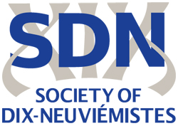 Prix de la Society of Dix-Neuviémistes / The Society of Dix-Neuviémistes publication prize