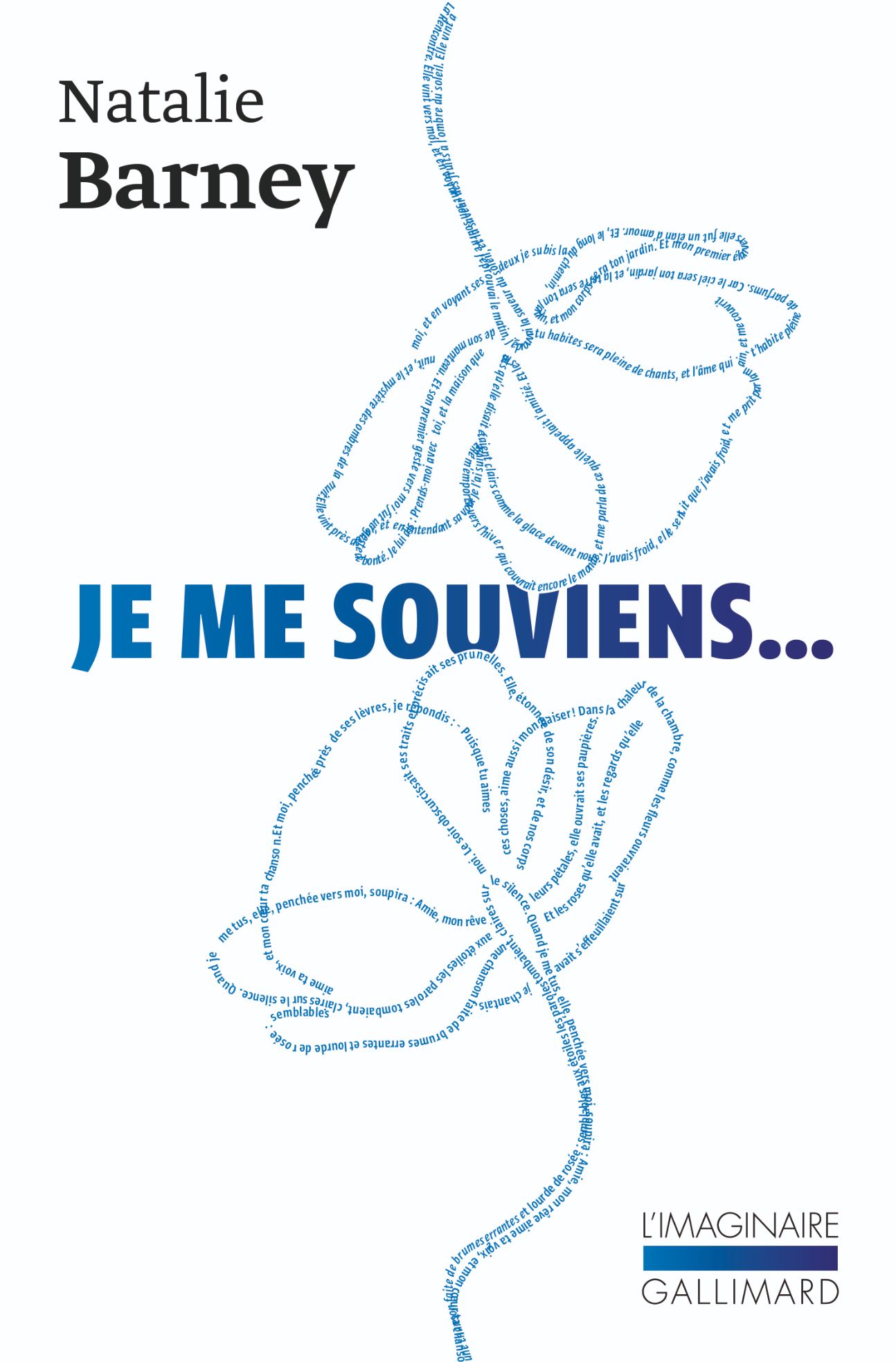 Natalie Barney, Je me souviens