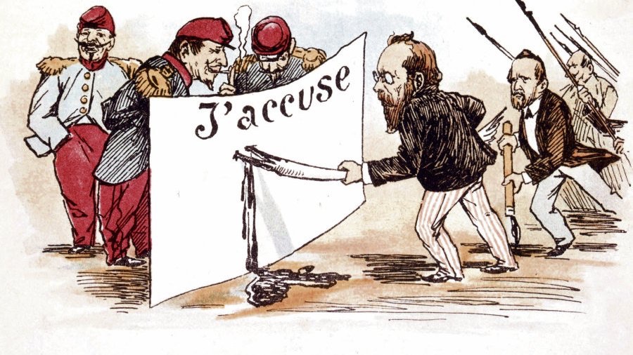Du cri à l’écrit : le droit (vu) par la littérature, du coup d’État de Napoléon III à l’Affaire Dreyfus (1851-1900) (revue Autour de Vallès, n° 54)