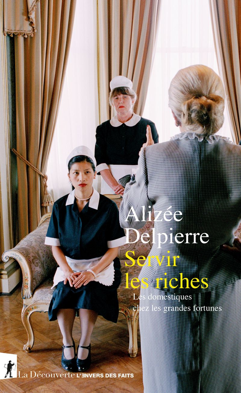 Lettres à table ! Avec Alizée Delpierre, venez découvrir comment se font servir les riches (Sorbonne nouvelle) - report de l'événement