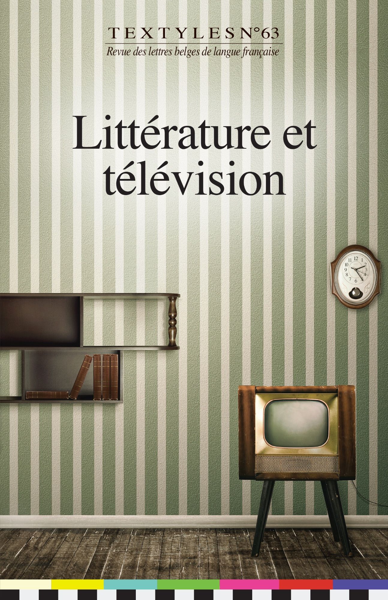 Littérature et télévision