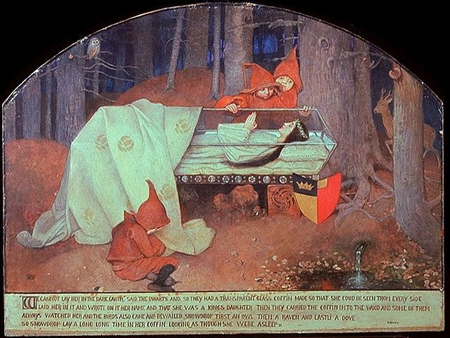 Les expansions hypertextuelles et hypericoniques du conte Blanche-Neige (Cycle Un jour, un conte, Lille & en ligne)