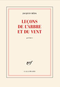 Jacques Réda, Leçons de l'arbre et du vent