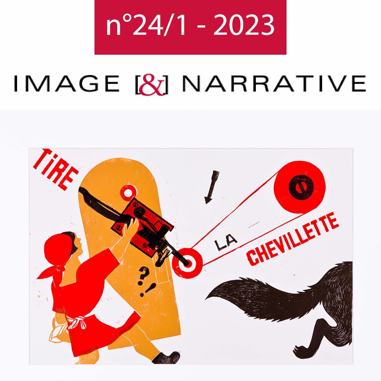 Image & Narrative, vol. 24, n° 1 :