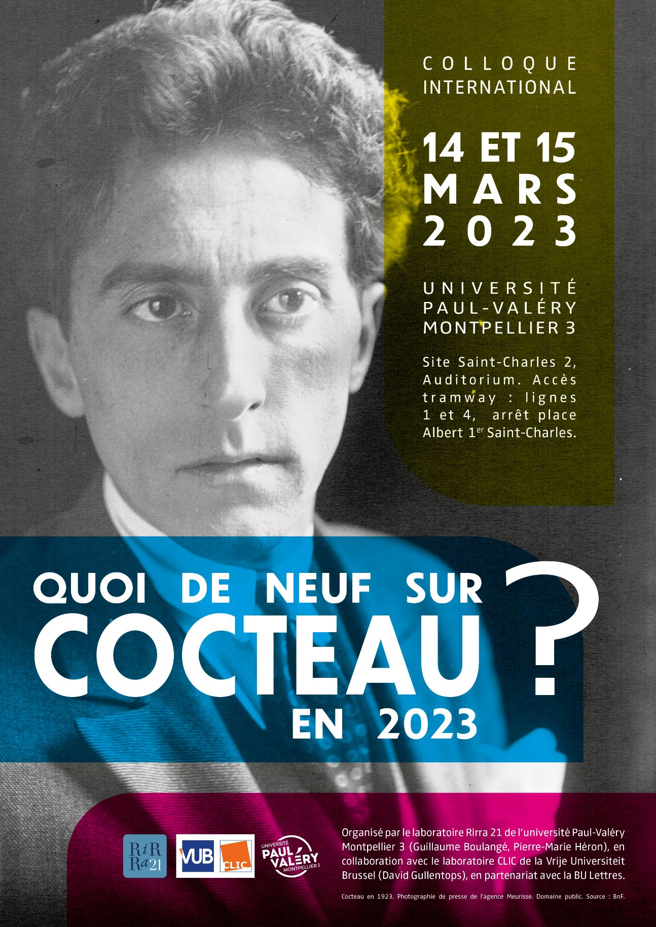 Quoi de neuf sur Cocteau en 2023 ? (Montpellier)