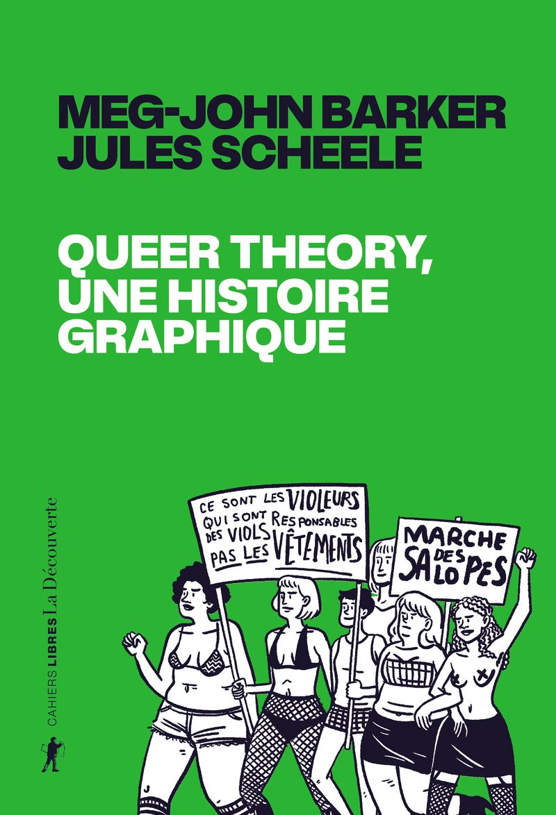 Meg-John Barker, Jules Scheele, Queer theory, une histoire graphique