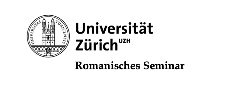 Cycle de conférences « Roman – Poésie – Théâtre... les genres littéraires hier et aujourd’hui » (Université de Zürich)
