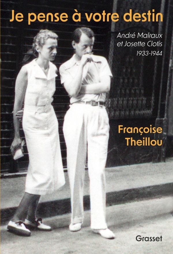 Françoise Theillou, Je pense à votre destin