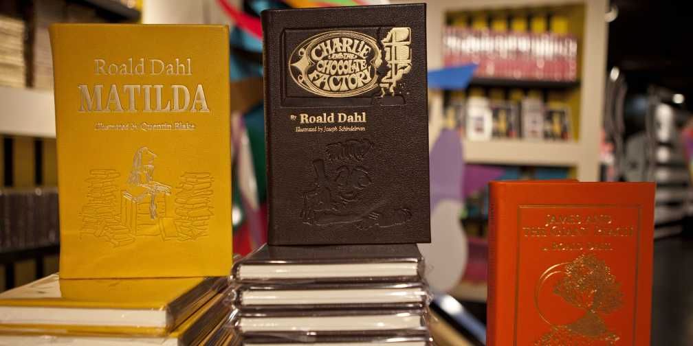 Roald Dahl et la cancel culture :