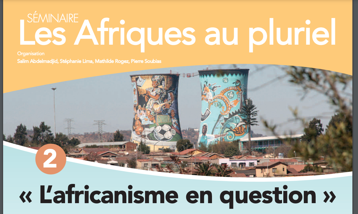 L'africanisme en question (Toulouse)