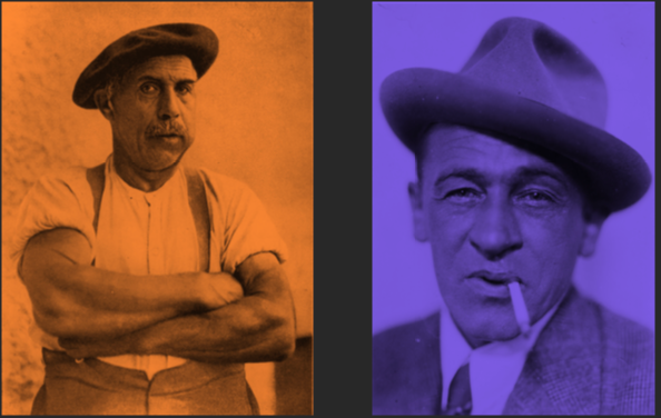 Blaise Cendrars et Adolf Wölfli - De folles rencontres (exposition en ligne)